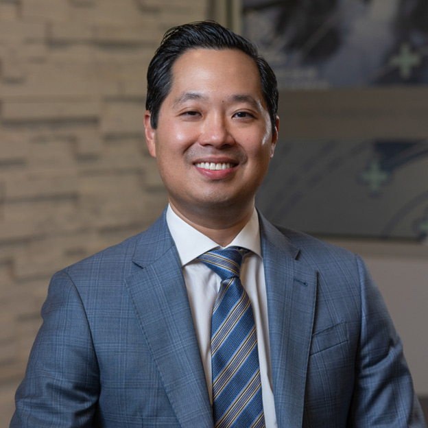 Portrait of Dr. Ong